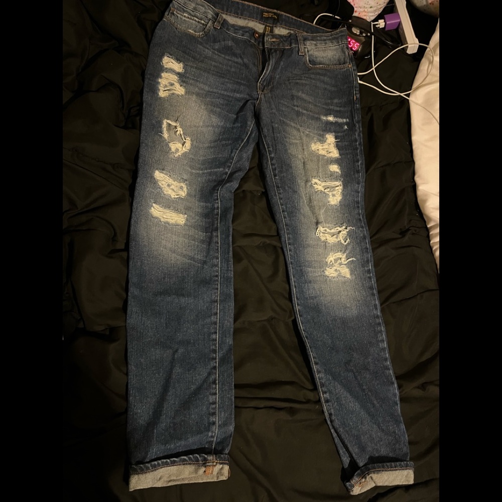 Forever 21 denim